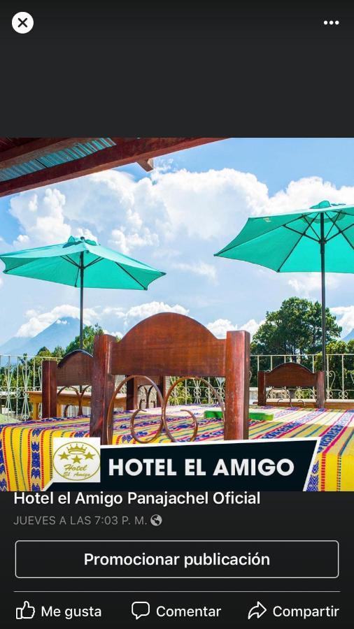 Hotel Amigo 파나하첼 외부 사진