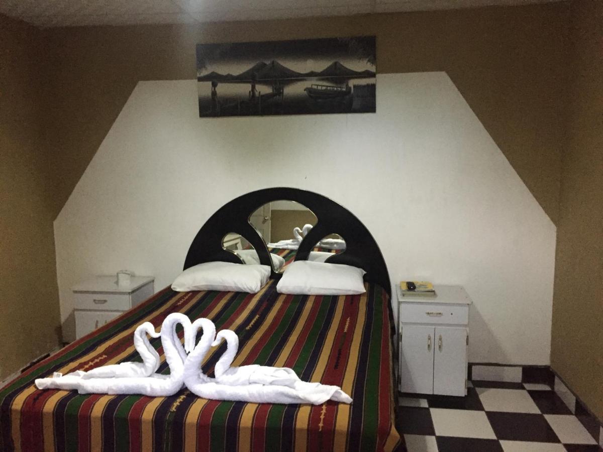 Hotel Amigo 파나하첼 외부 사진