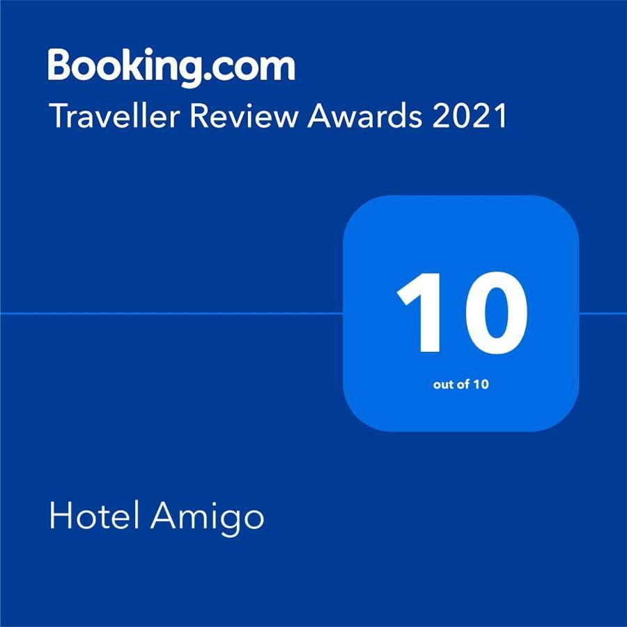 Hotel Amigo 파나하첼 외부 사진