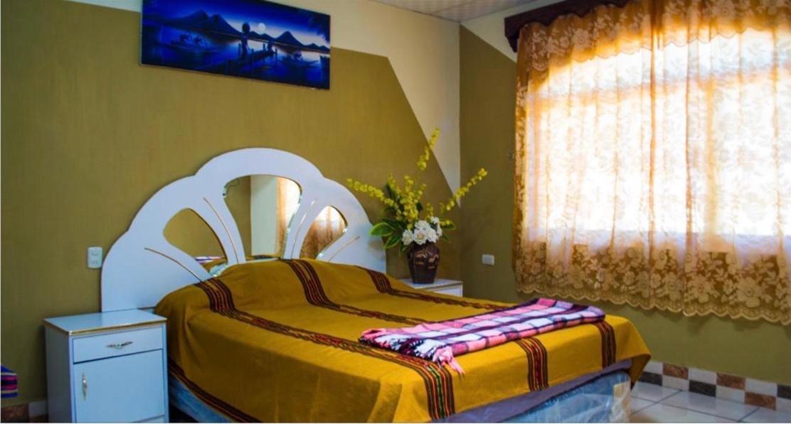 Hotel Amigo 파나하첼 외부 사진