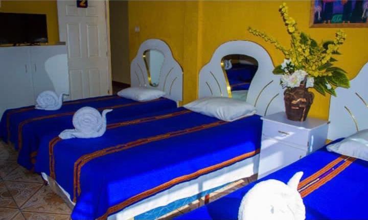 Hotel Amigo 파나하첼 외부 사진